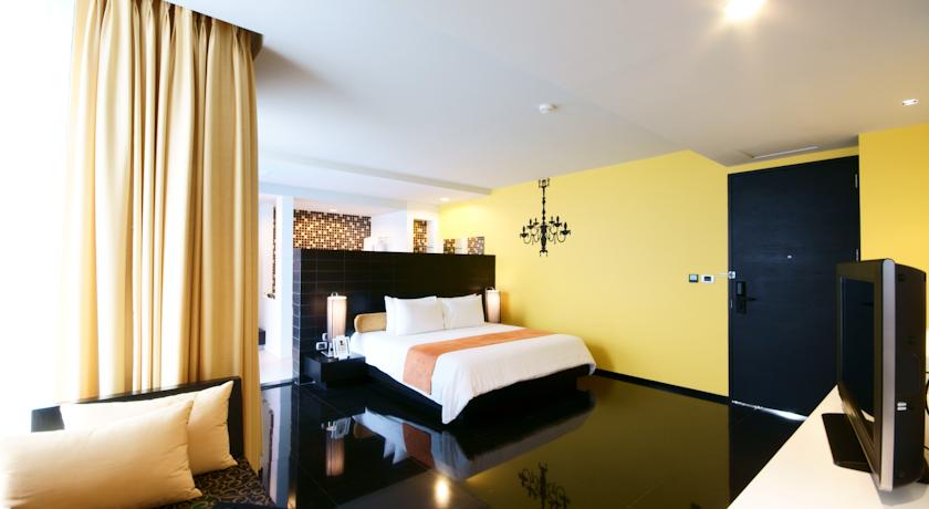 TSix5 Hotel — Паттайя, Таїланд мініатюра 26