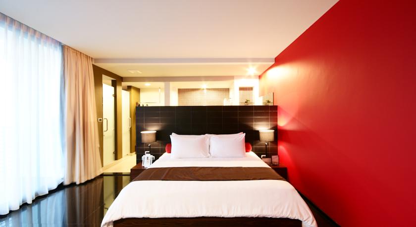 TSix5 Hotel — Паттайя, Таїланд мініатюра 27