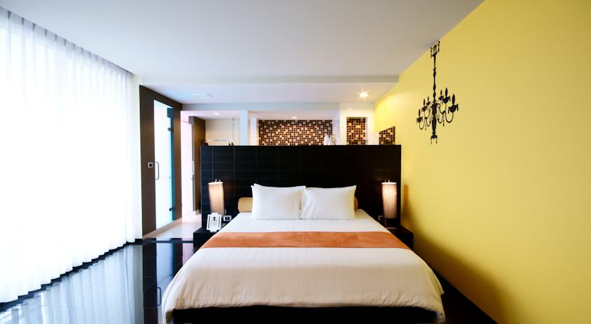 TSix5 Hotel — Паттайя, Таїланд мініатюра 28