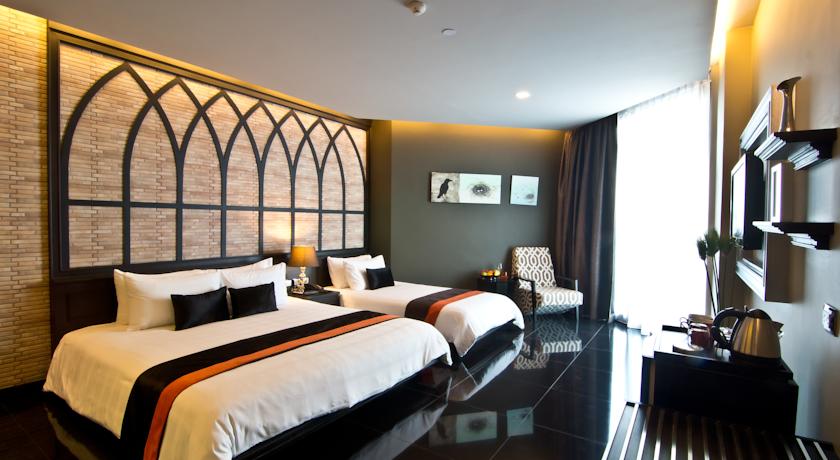 TSix5 Hotel — Паттайя, Таїланд мініатюра 29