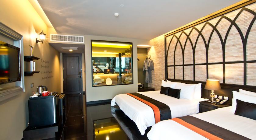 TSix5 Hotel — Паттайя, Таїланд мініатюра 30