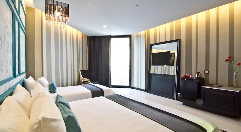 TSix5 Hotel — Паттайя, Таїланд мініатюра 32