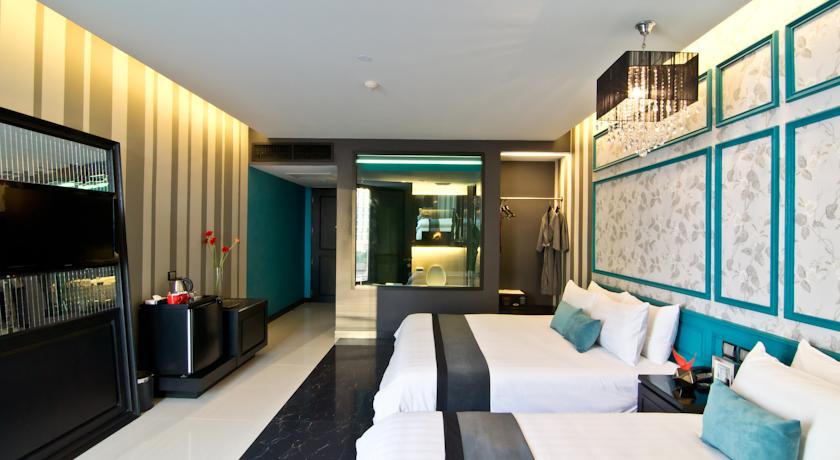 TSix5 Hotel — Паттайя, Таїланд мініатюра 33