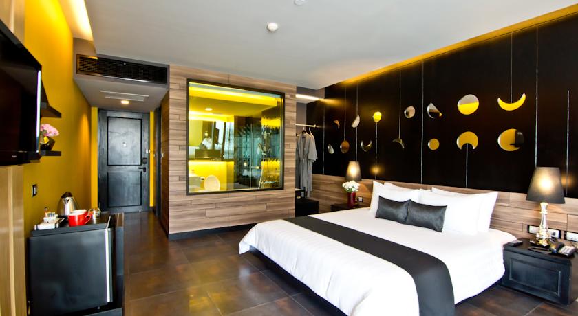 TSix5 Hotel — Паттайя, Таїланд мініатюра 34