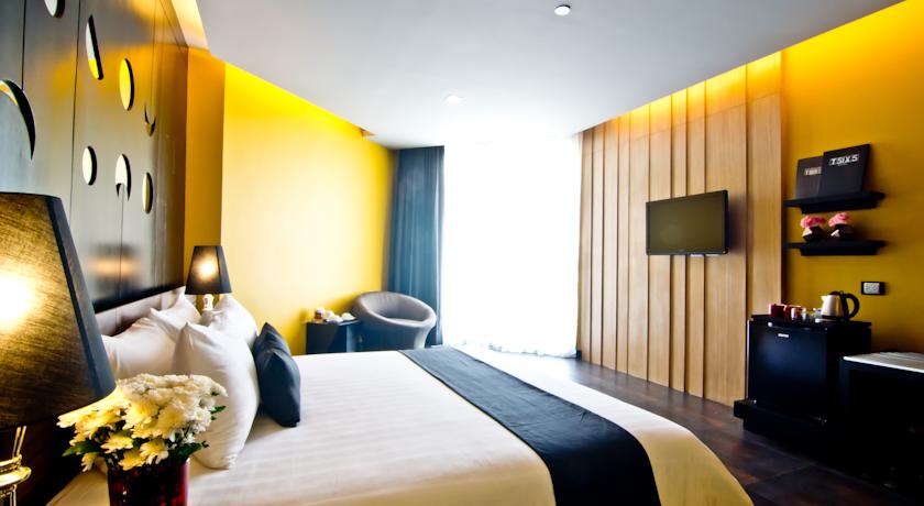 TSix5 Hotel — Паттайя, Таїланд мініатюра 35