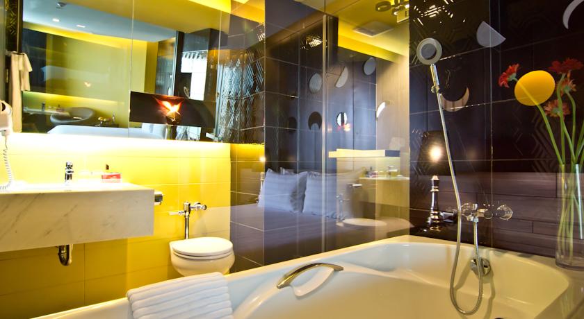 TSix5 Hotel — Паттайя, Таїланд мініатюра 36