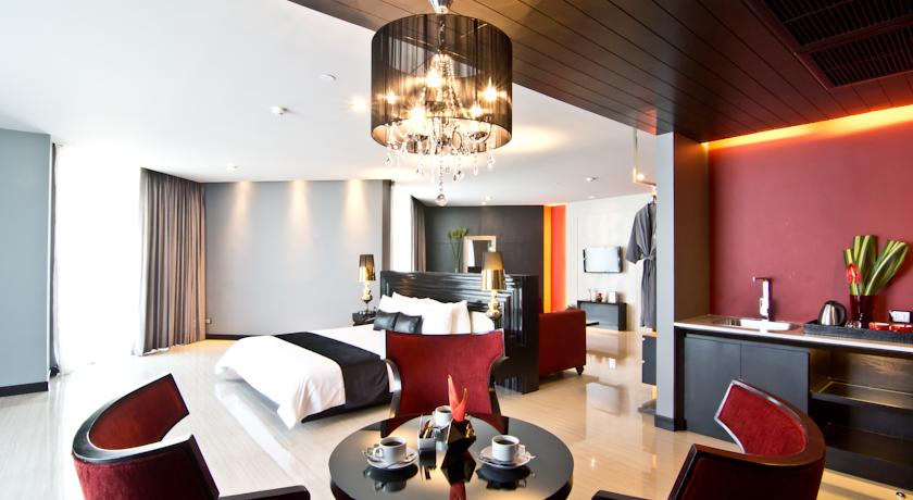 TSix5 Hotel — Паттайя, Таїланд мініатюра 37