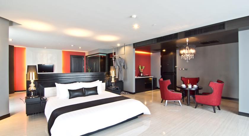 TSix5 Hotel — Паттайя, Таїланд мініатюра 38
