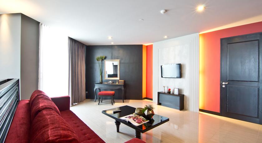 TSix5 Hotel — Паттайя, Таїланд мініатюра 39