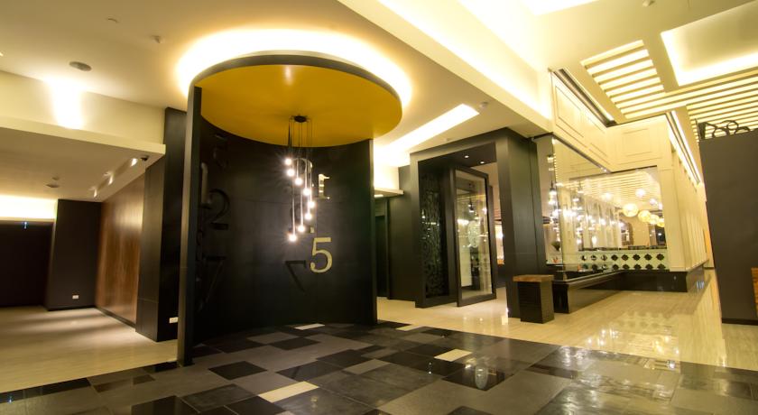 TSix5 Hotel — Паттайя, Таїланд мініатюра 40