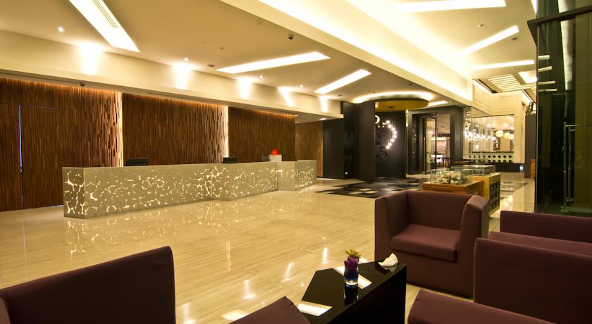 TSix5 Hotel — Паттайя, Таїланд мініатюра 41