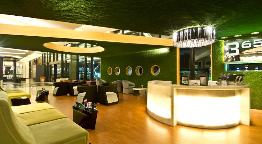 TSix5 Hotel — Паттайя, Таїланд мініатюра 42