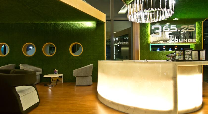 TSix5 Hotel — Паттайя, Таїланд мініатюра 43