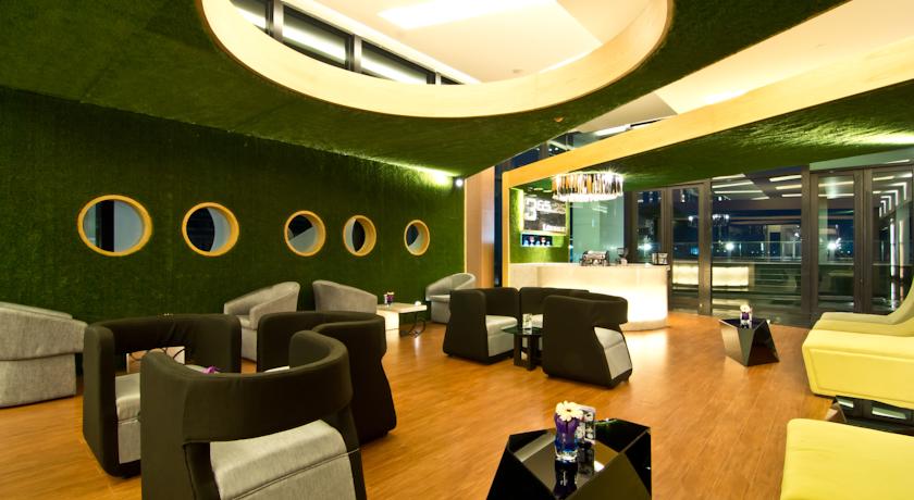 TSix5 Hotel — Паттайя, Таїланд мініатюра 44