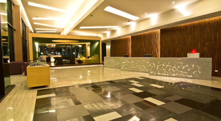 TSix5 Hotel — Паттайя, Таїланд мініатюра 45