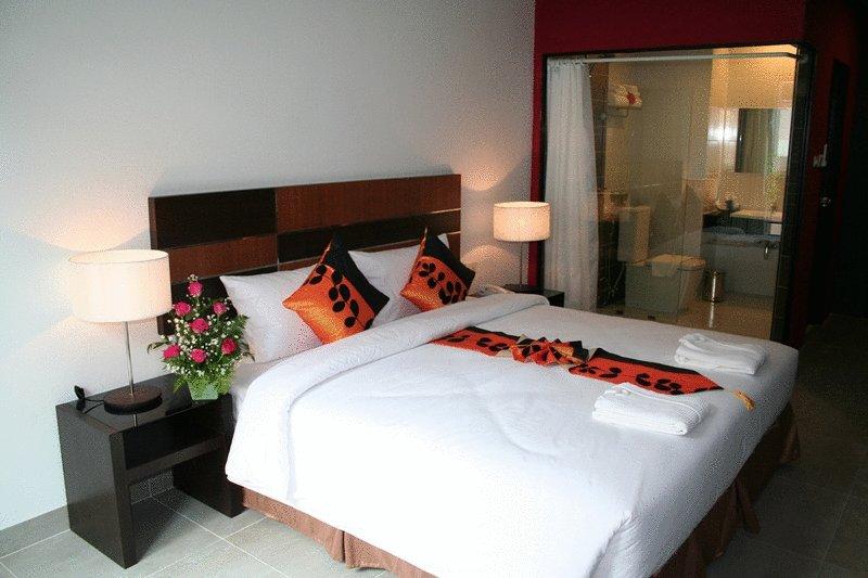 Vogue Hotel — Паттайя, Таїланд мініатюра 7