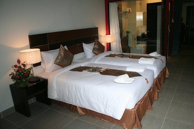 Vogue Hotel — Паттайя, Таїланд мініатюра 8