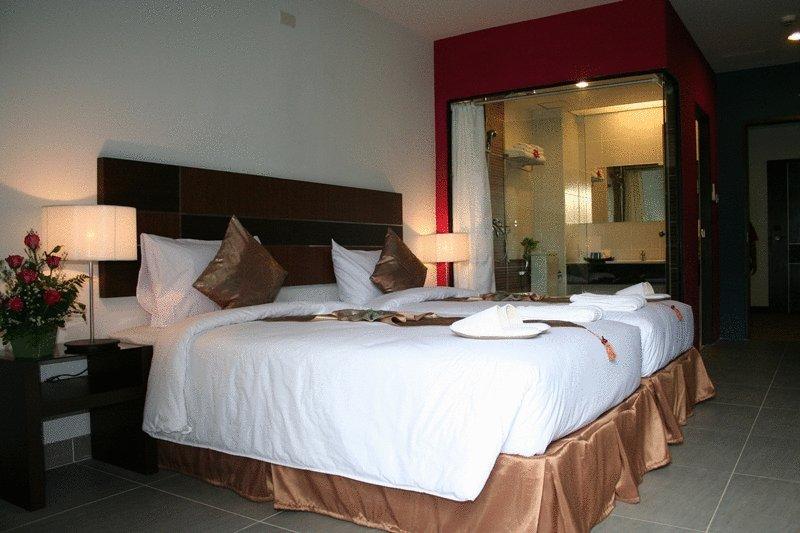 Vogue Hotel — Паттайя, Таїланд мініатюра 9