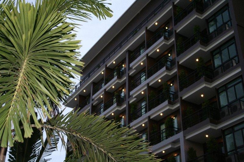 Vogue Hotel — Паттайя, Таїланд мініатюра 17