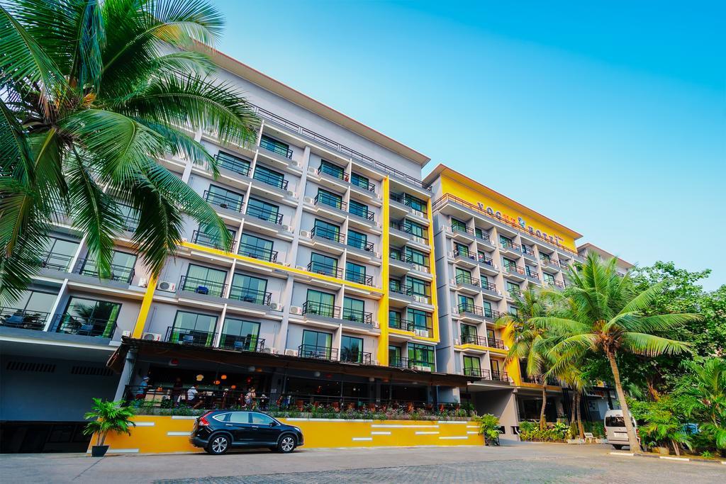 Vogue Hotel — Паттайя, Таїланд мініатюра 20