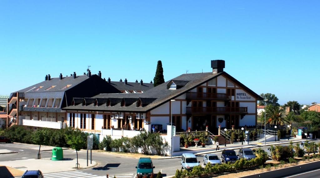 Santa Susanna Resort — Коста Барселона, Іспанія — фото 1