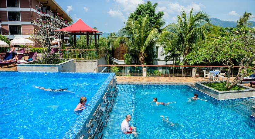 Peach Blossom Resort — о. Пхукет, Таїланд мініатюра 6