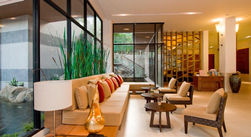 Peach Blossom Resort — о. Пхукет, Таїланд мініатюра 8