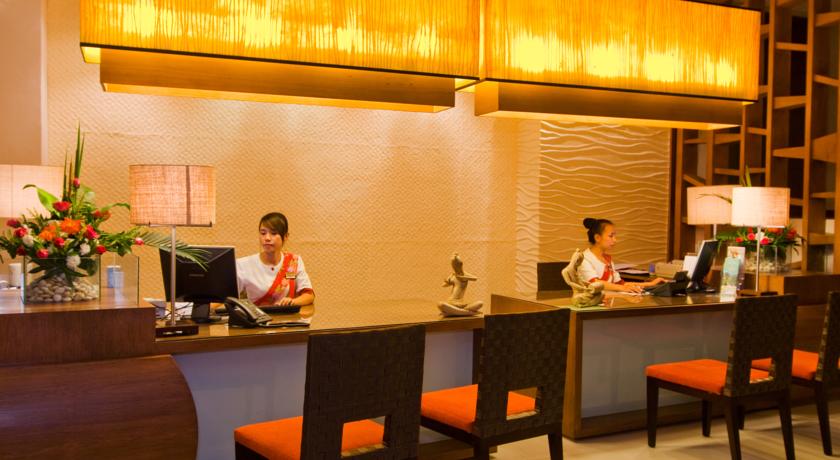 Peach Blossom Resort — о. Пхукет, Таїланд мініатюра 9