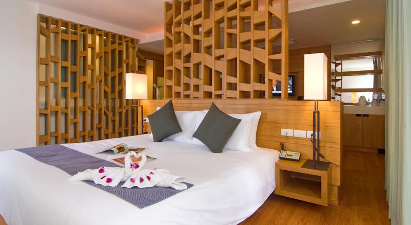Peach Blossom Resort — о. Пхукет, Таїланд мініатюра 10