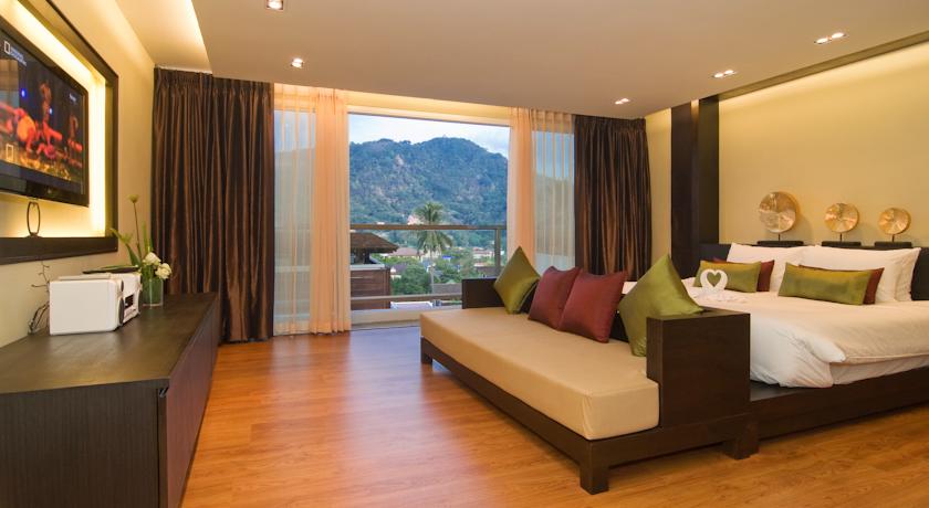 Peach Blossom Resort — о. Пхукет, Таїланд мініатюра 16