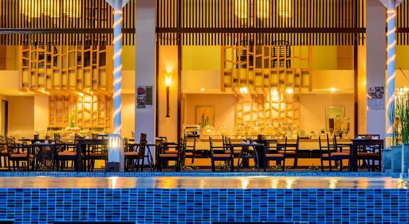 Peach Blossom Resort — о. Пхукет, Таїланд мініатюра 21
