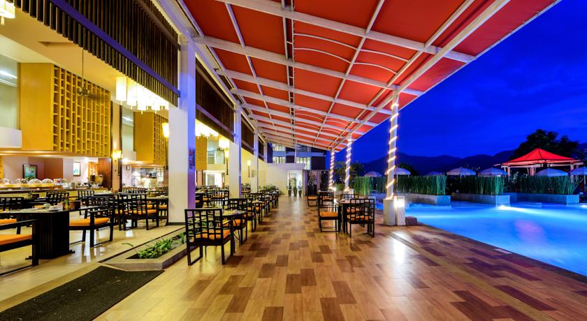 Peach Blossom Resort — о. Пхукет, Таїланд мініатюра 23
