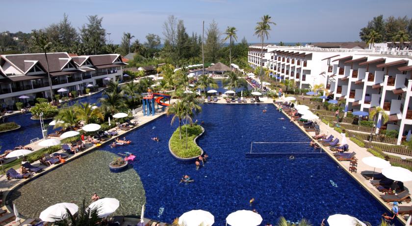 Sunwing Resort Kamala Beach, о. Пхукет, Таїланд мініатюра 8