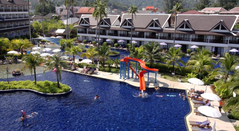 Sunwing Resort Kamala Beach, о. Пхукет, Таїланд мініатюра 9