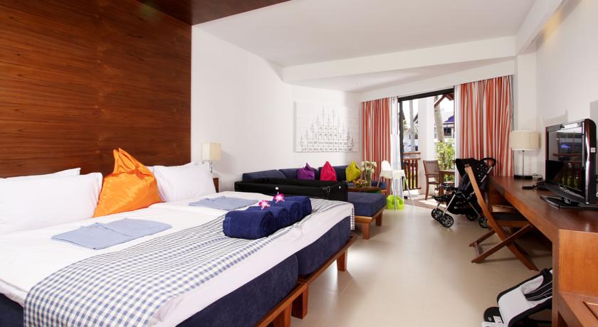 Sunwing Resort Kamala Beach, о. Пхукет, Таїланд мініатюра 11