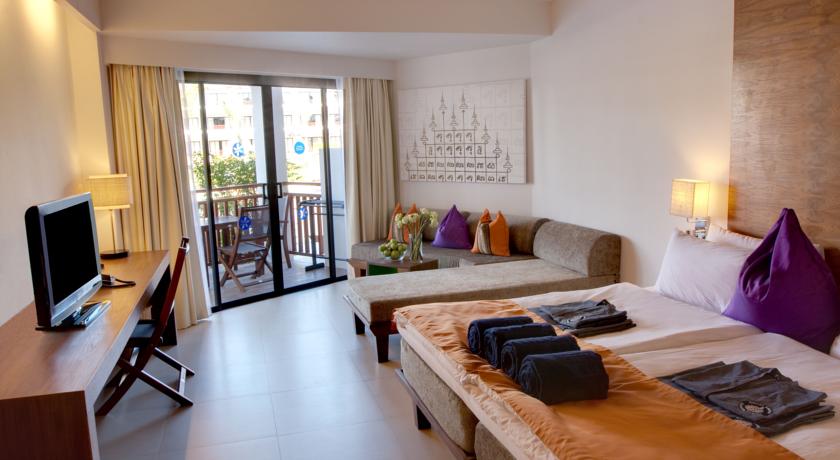 Sunwing Resort Kamala Beach, о. Пхукет, Таїланд мініатюра 12