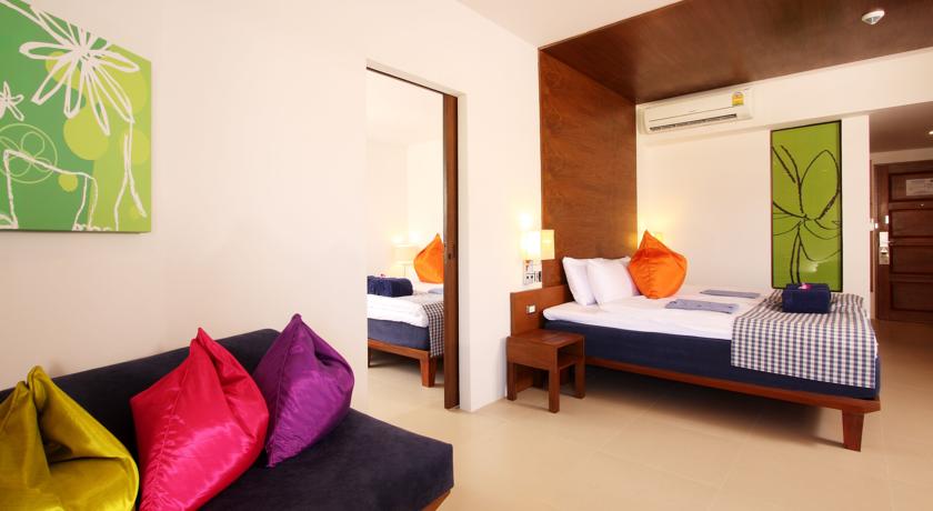Sunwing Resort Kamala Beach, о. Пхукет, Таїланд мініатюра 17