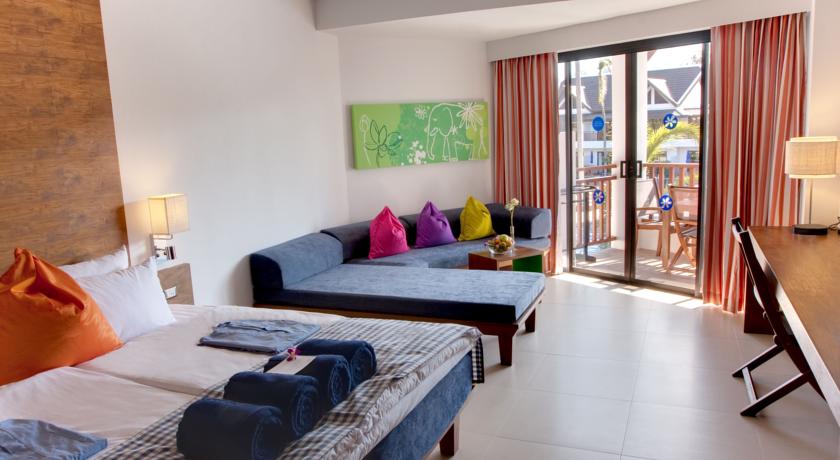 Sunwing Resort Kamala Beach, о. Пхукет, Таїланд мініатюра 18