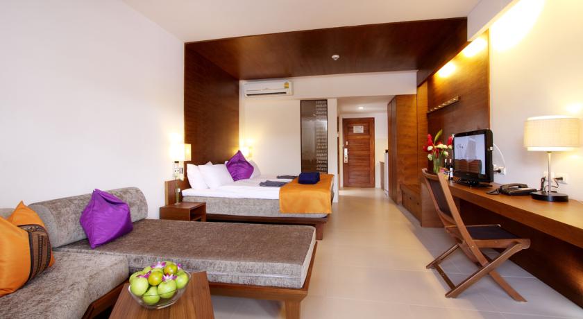 Sunwing Resort Kamala Beach, о. Пхукет, Таїланд мініатюра 19