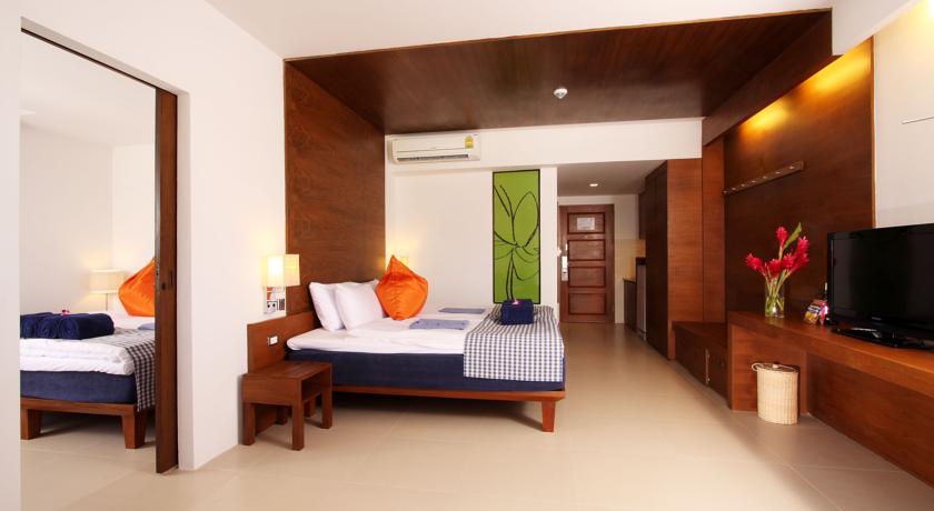Sunwing Resort Kamala Beach, о. Пхукет, Таїланд мініатюра 20