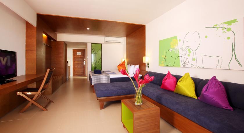 Sunwing Resort Kamala Beach, о. Пхукет, Таїланд мініатюра 22