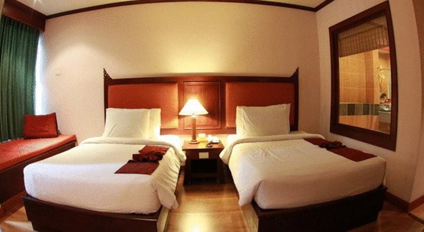 Baumanburi Hotel — о. Пхукет, Таїланд мініатюра 17