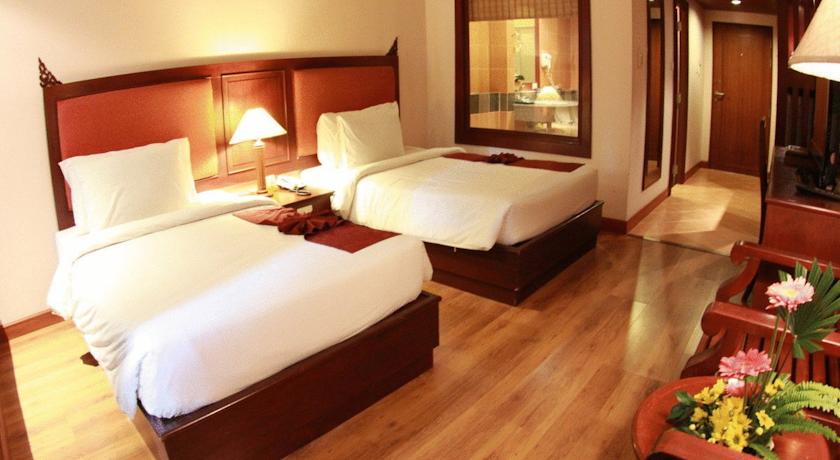 Baumanburi Hotel — о. Пхукет, Таїланд мініатюра 19