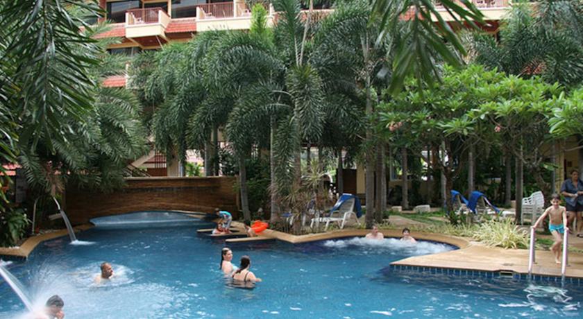 Baumanburi Hotel — о. Пхукет, Таїланд мініатюра 37