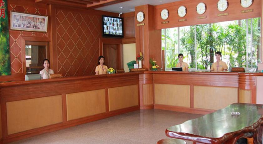 Baumanburi Hotel — о. Пхукет, Таїланд мініатюра 42