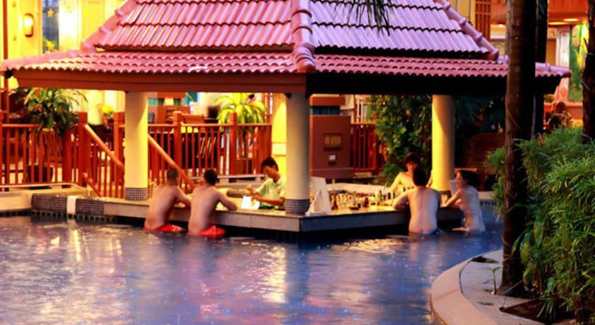 Baumanburi Hotel — о. Пхукет, Таїланд мініатюра 43