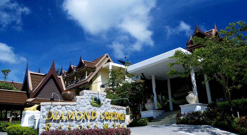 Diamond Cottage Resort & Spa — о. Пхукет, Таїланд мініатюра 6