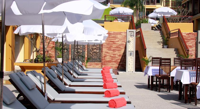 Diamond Cottage Resort & Spa — о. Пхукет, Таїланд мініатюра 7