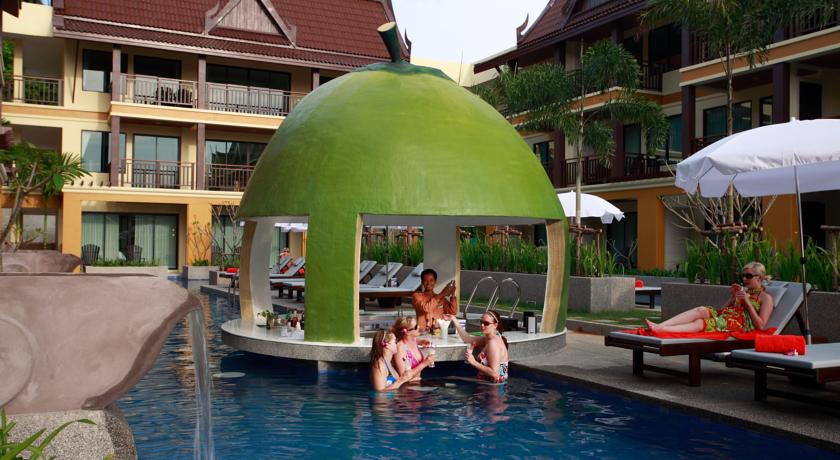 Diamond Cottage Resort & Spa — о. Пхукет, Таїланд мініатюра 12