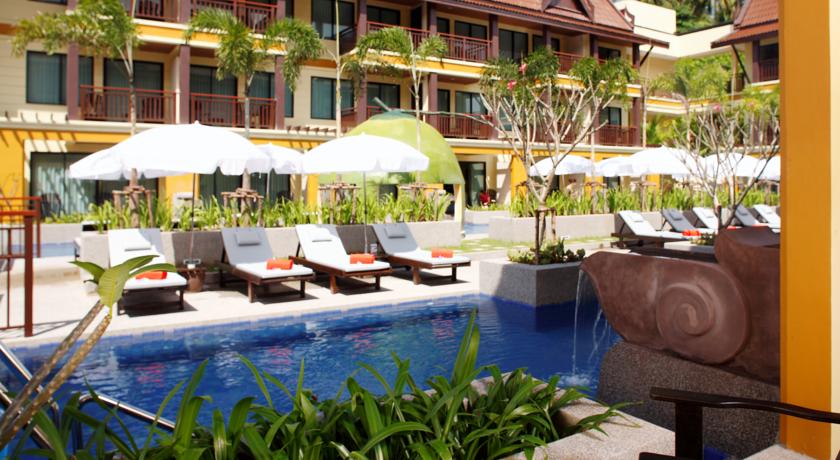 Diamond Cottage Resort & Spa — о. Пхукет, Таїланд мініатюра 42